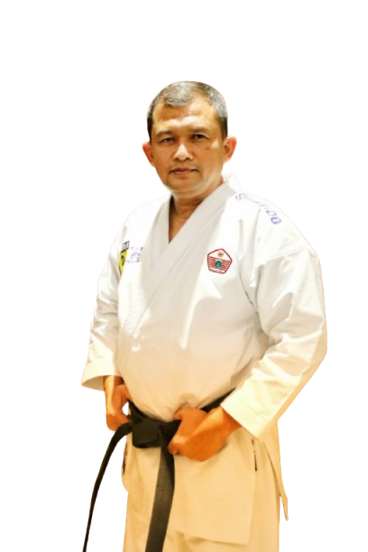 Ketua Umum FORKI DKI Jakarta