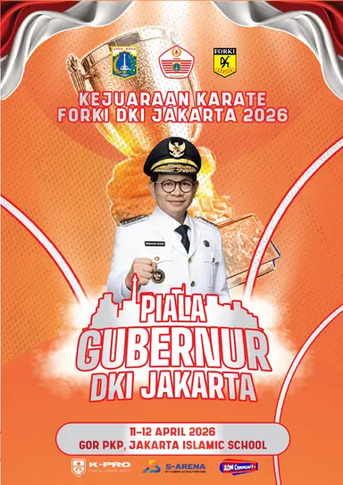 Seminar Perwasitan & Akreditasi Pelatih FORKI DKI Jakarta