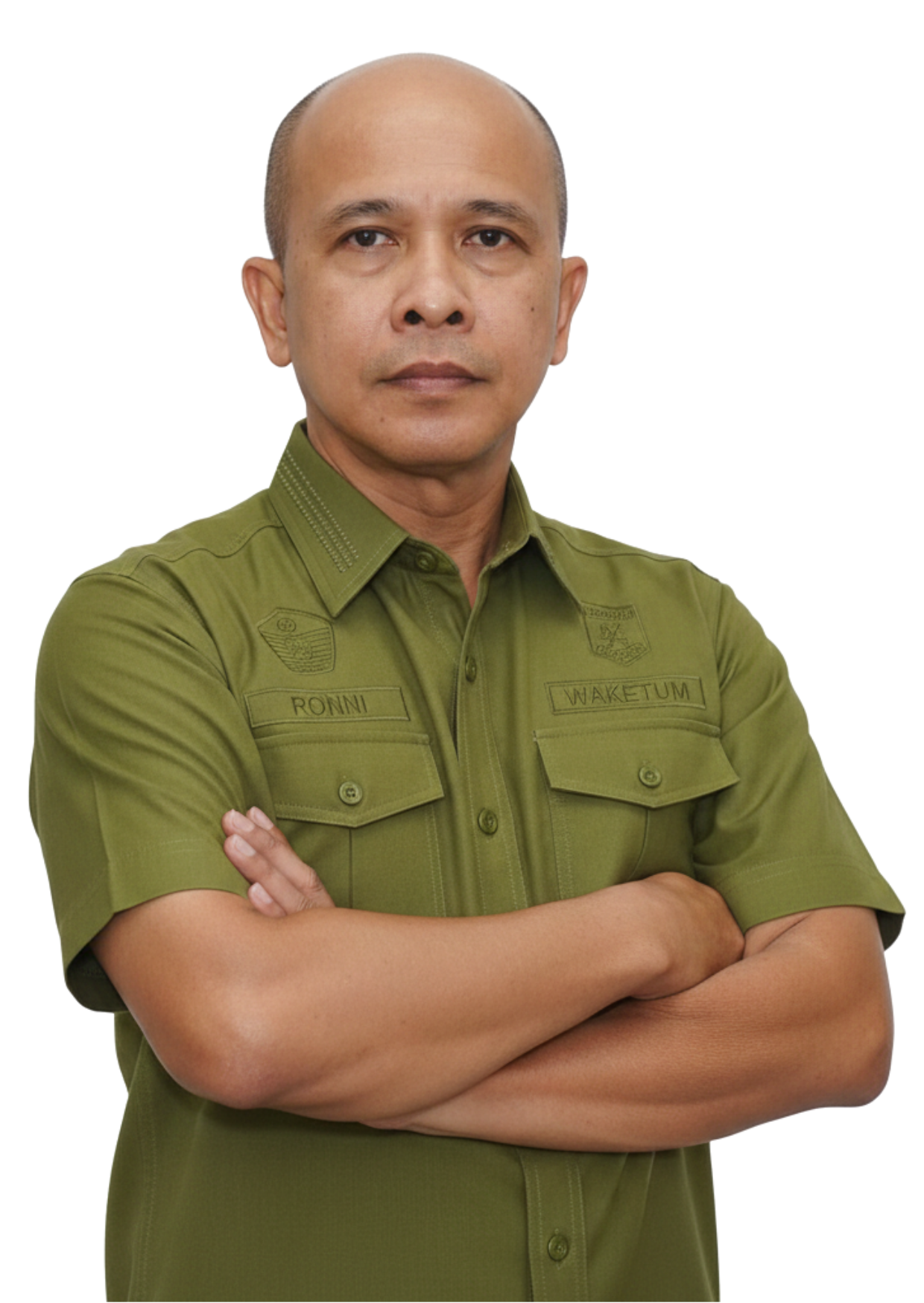 Ronni Sihombing, S.H., M.H.