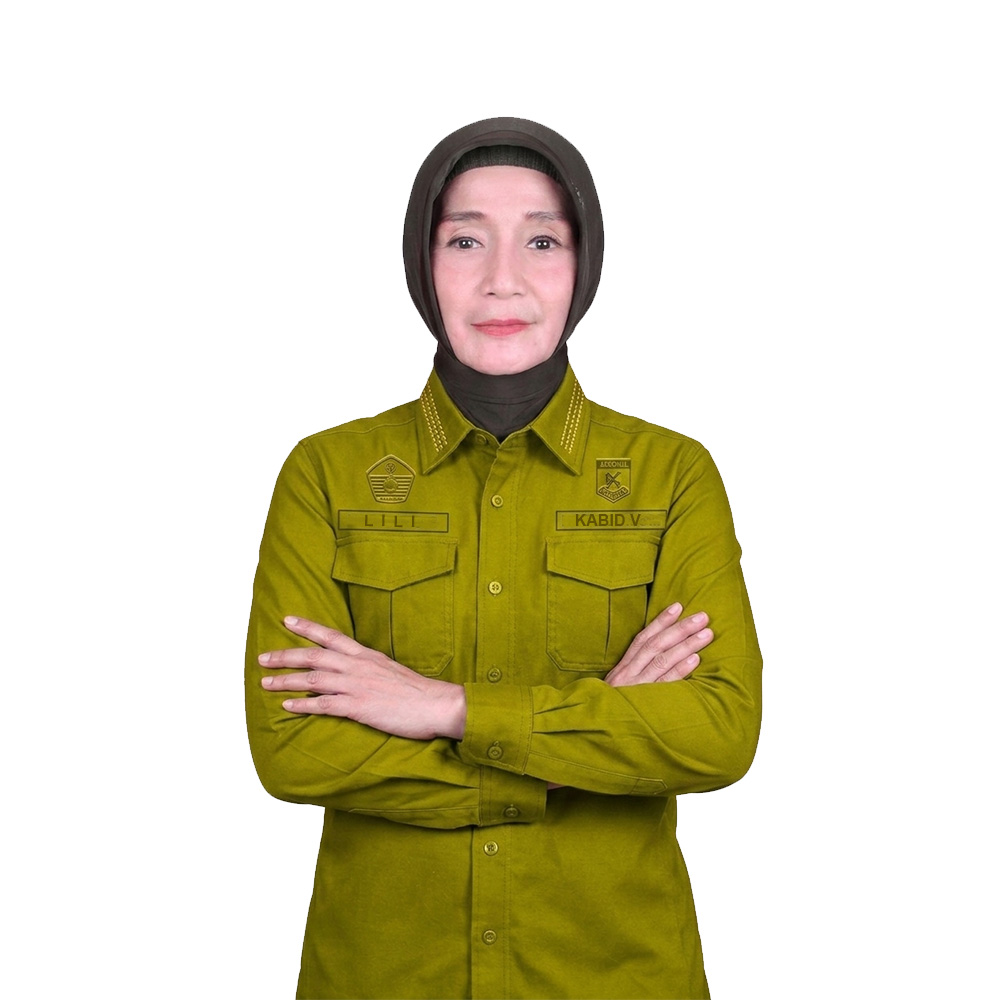 Kolonel Cba (K) Lili Febrianty, S.Pd., M.M.