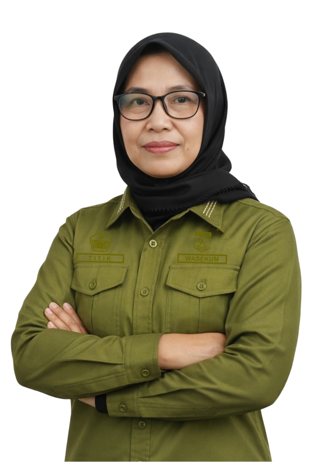 Titik Haryanti