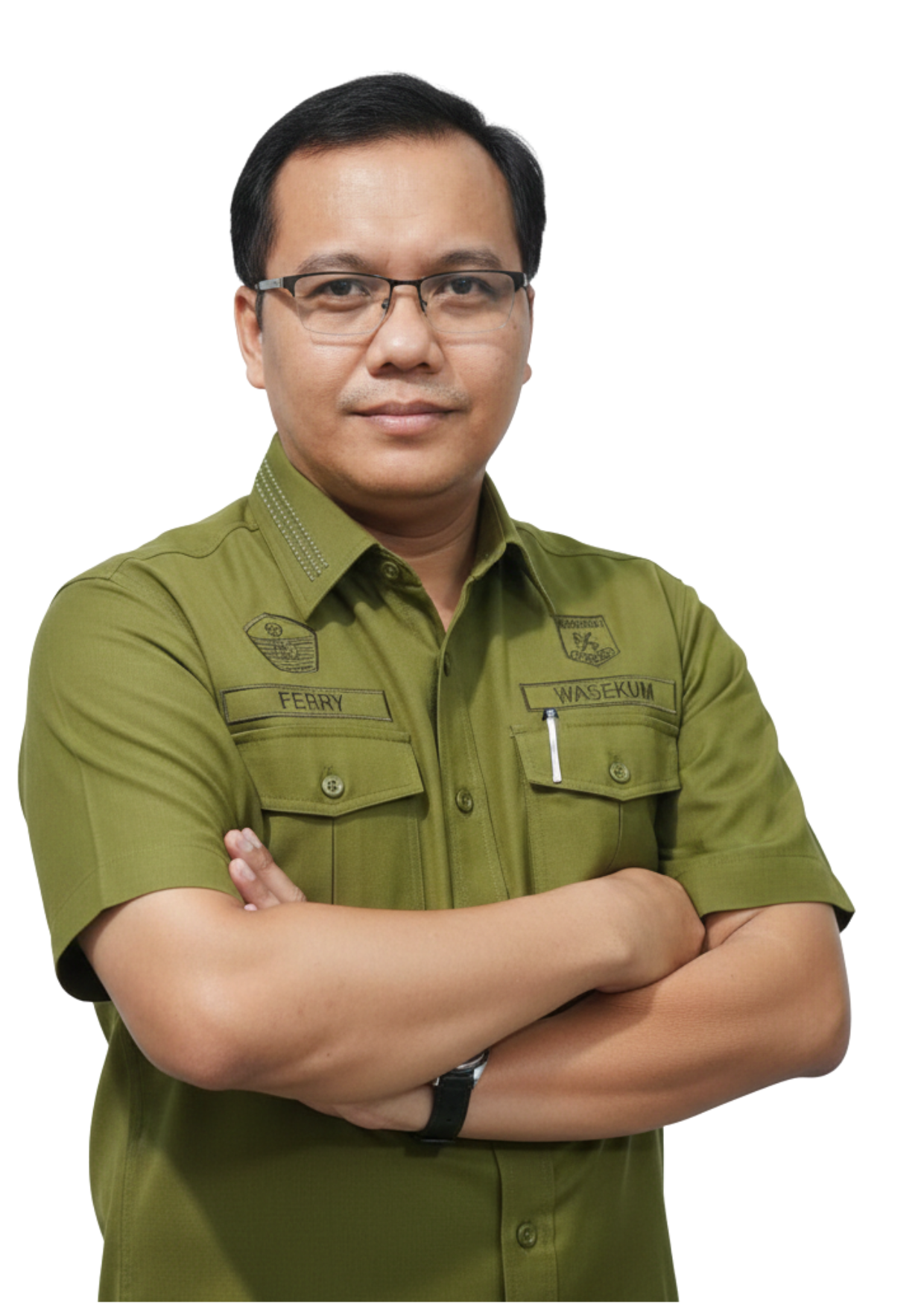 Fery Armanda Putra, S.Kom.